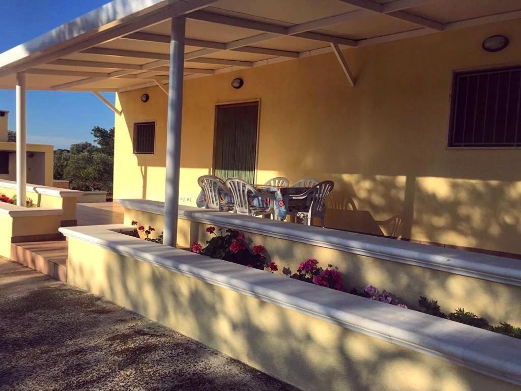Vila Casa Vacanze In Valle D'Itria Ceglie Messapica Exteriér fotografie