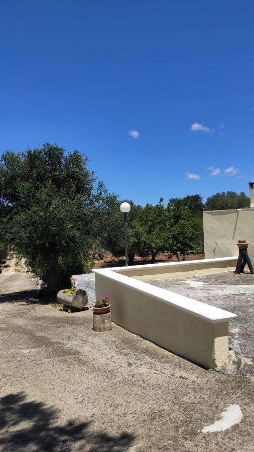 Vila Casa Vacanze In Valle D'Itria Ceglie Messapica Exteriér fotografie
