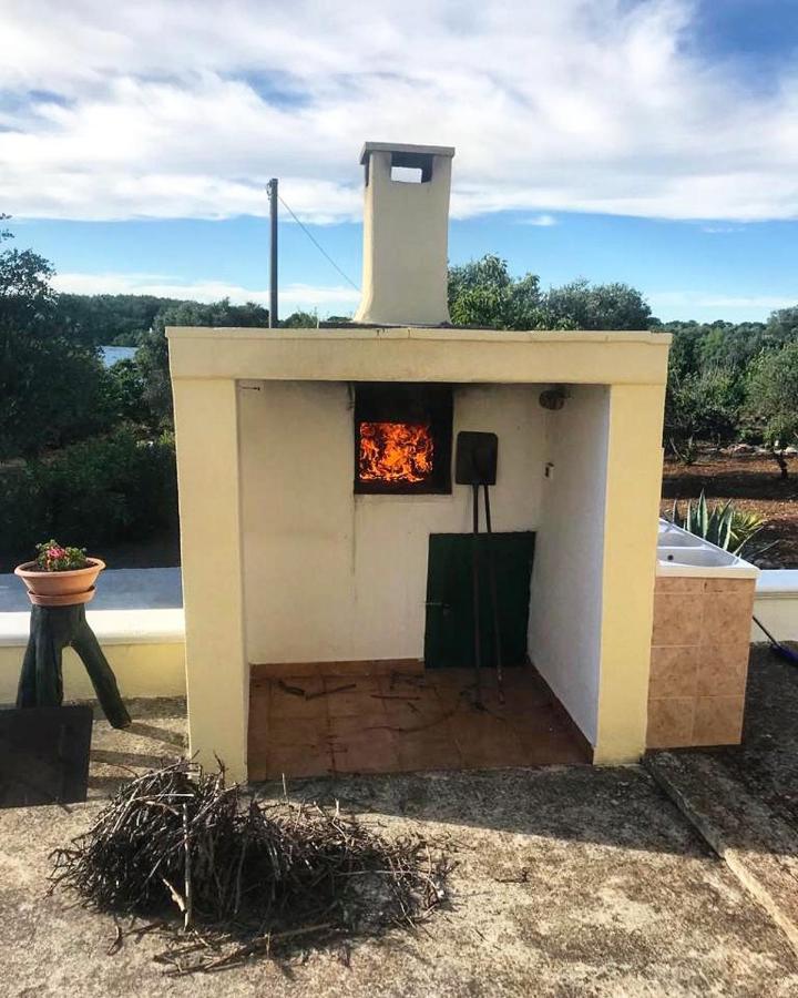 Vila Casa Vacanze In Valle D'Itria Ceglie Messapica Exteriér fotografie