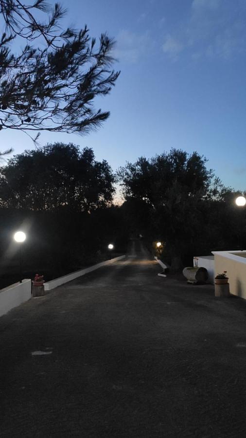 Vila Casa Vacanze In Valle D'Itria Ceglie Messapica Exteriér fotografie